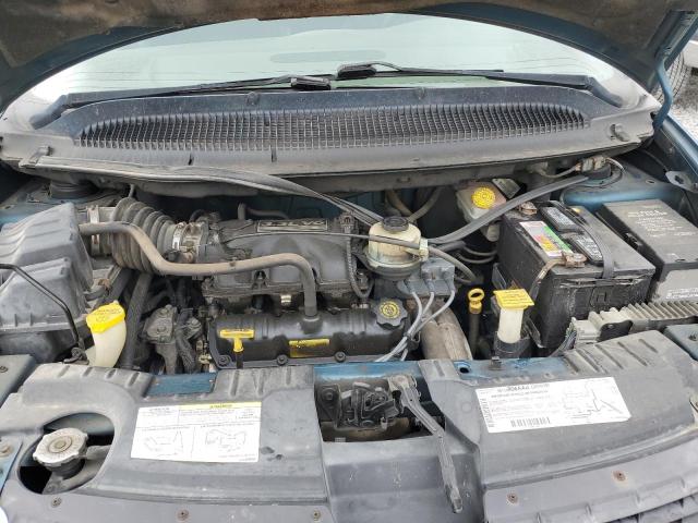 Photo 12 from auction – 2002 DODGE CARAVAN SE with VIN 1B4GP25332B651832