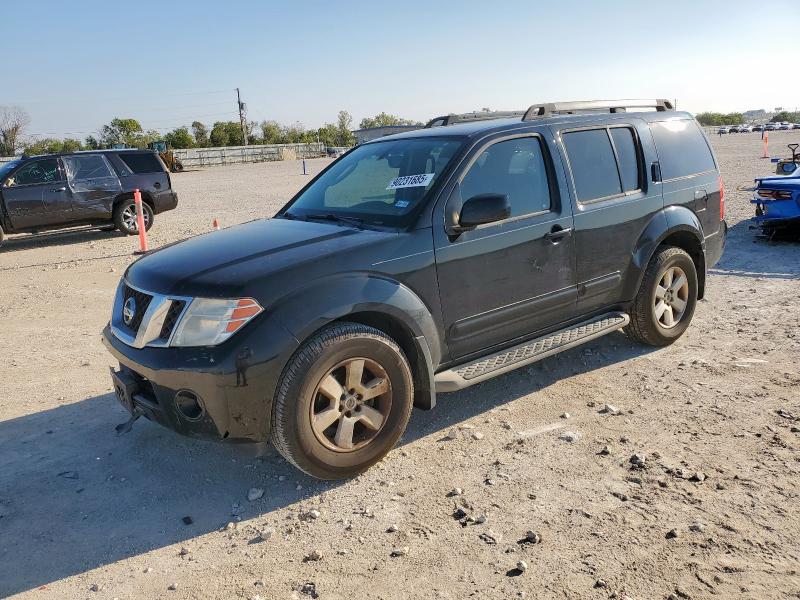 NISSAN PATHFINDER 2011 con VIN 5N1AR1NN7BC604131 - Foto de la subasta