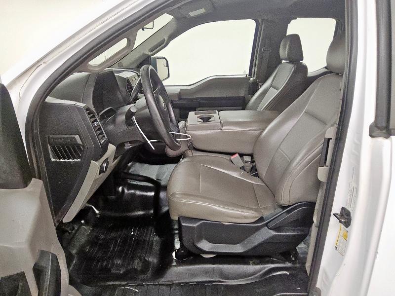 Photo 7 from auction – 2016 FORD F150 SUPER with VIN 1FTEX1CF4GKD66906
