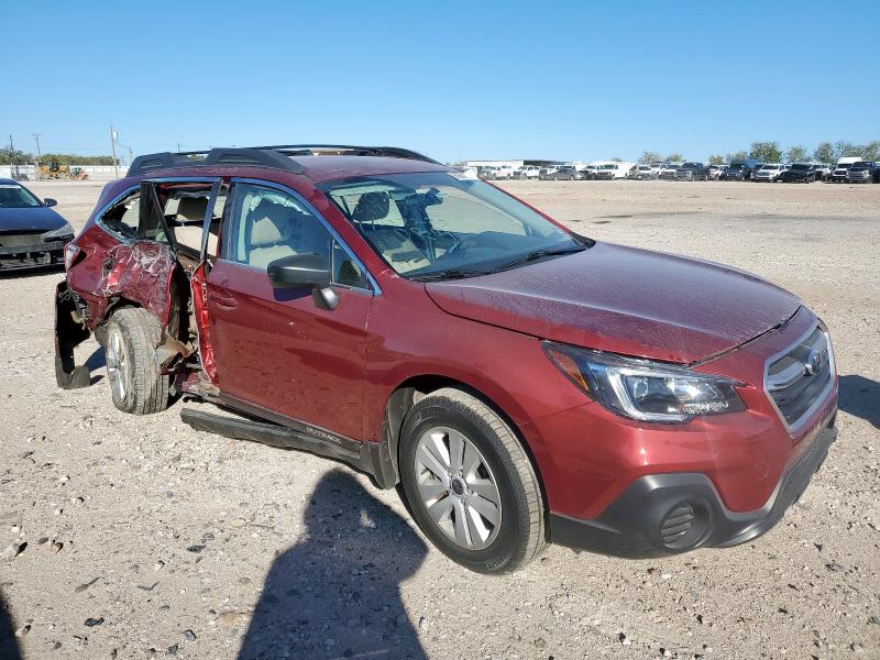 Photo 4 from auction – 2018 SUBARU OUTBACK 2. with VIN 4S4BSAAC7J3219079