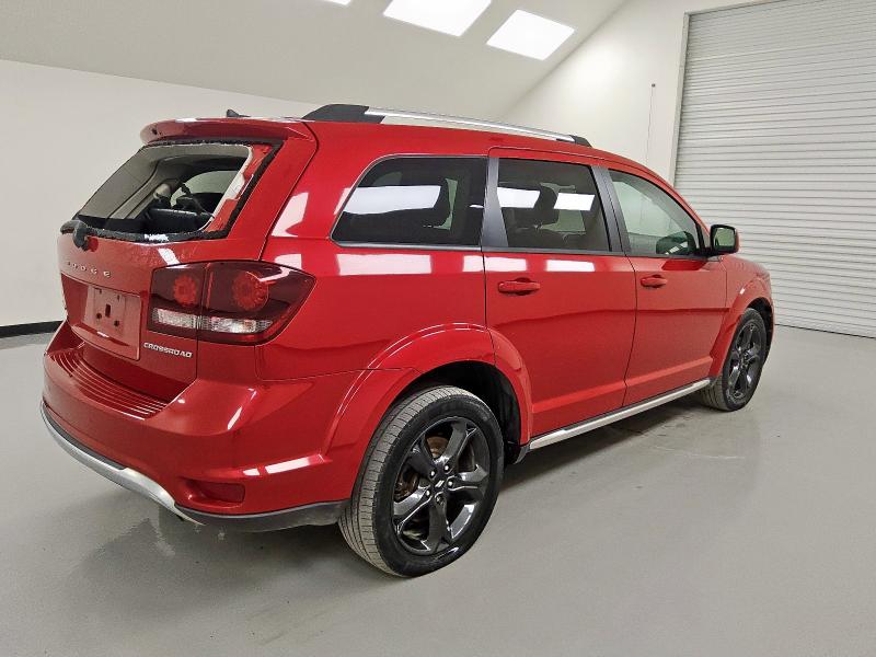 Photo 3 from auction – 2018 DODGE JOURNEY CR with VIN 3C4PDCGB7JT305866