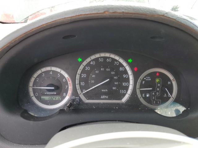 Photo 9 from auction – 2004 TOYOTA SIENNA XLE with VIN 5TDZA22C64S129239