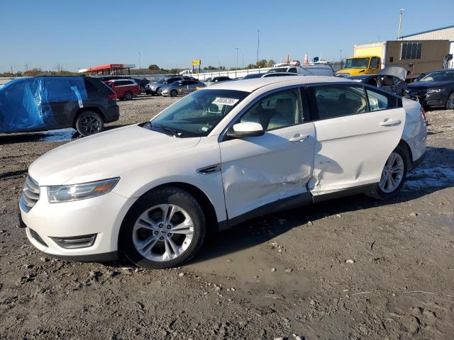 FORD TAURUS 2015 with VIN 1FAHP2E8XFG113615 - Photo from auction