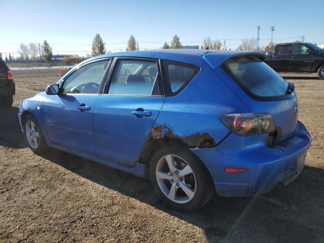 Photo 2 from auction – 2004 MAZDA 3 HATCHBAC with VIN JM1BK143241148213