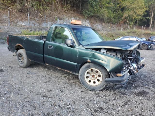 Photo 4 from auction – 2007 CHEVROLET SILVERADO with VIN 1GCEC14V07E100590