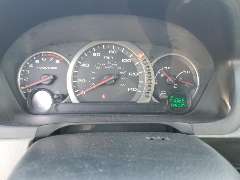 Photo 9 from auction – 2004 HONDA PILOT EX with VIN 2HKYF18454H516393