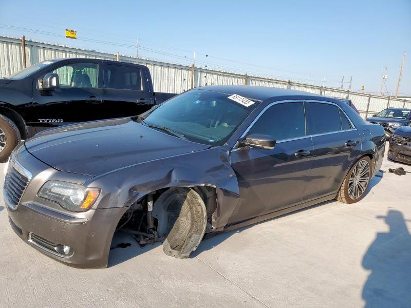 CHRYSLER 300 S 2014 with VIN 2C3CCABT8EH105006 - Photo from auction