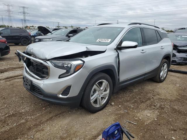 Photo 1 from auction – 2018 GMC TERRAIN SL with VIN 3GKALMEX1JL123999