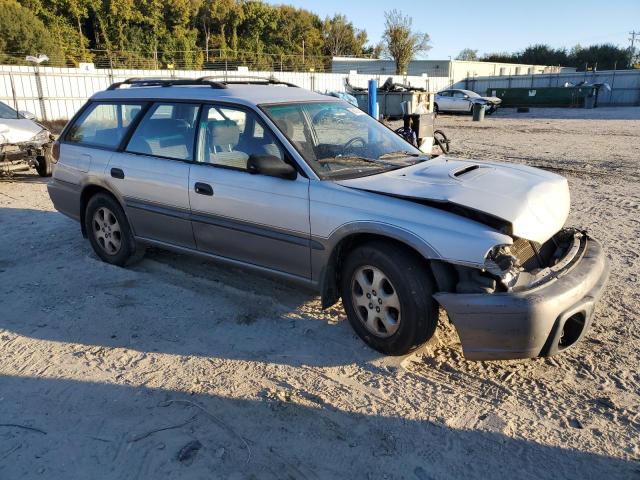 Photo 4 from auction – 1999 SUBARU LEGACY OUT with VIN 4S3BG6857X7652980