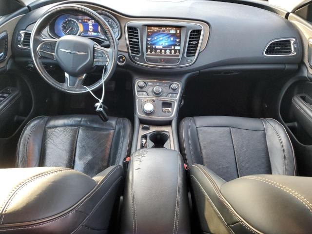 Photo 8 from auction – 2015 CHRYSLER 200 C with VIN 1C3CCCCB9FN555256