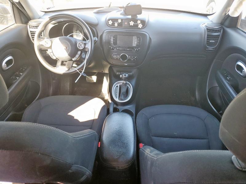 Photo 8 from auction – 2017 KIA SOUL + with VIN KNDJP3A54H7472328
