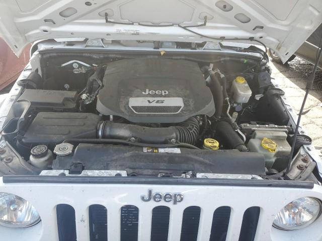 Photo 11 from auction – 2015 JEEP WRANGLER U with VIN 1C4HJWDG6FL738368