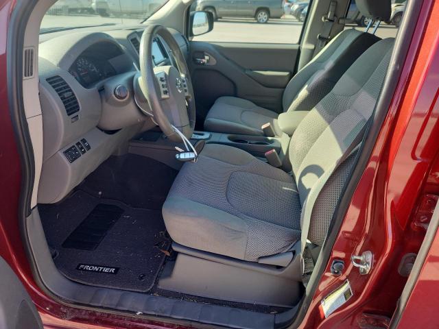 Photo 7 from auction – 2020 NISSAN FRONTIER S with VIN 1N6ED0EAXLN718963
