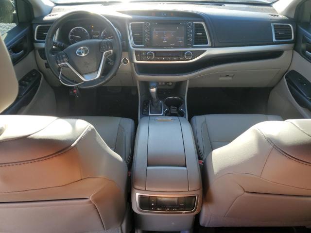 Photo 8 from auction – 2017 TOYOTA HIGHLANDER SE with VIN 5TDJZRFH9HS468751