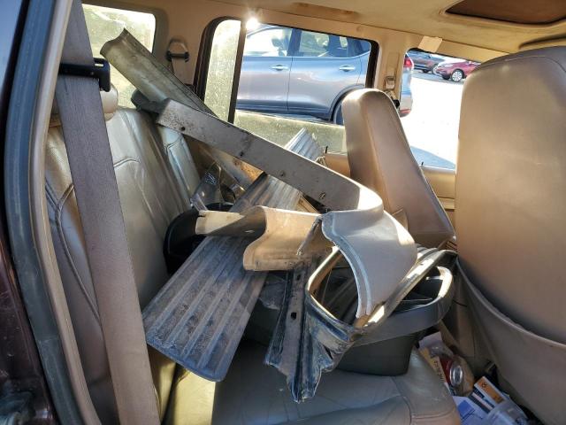 Photo 11 from auction – 2000 FORD EXPLORER E with VIN 1FMDU84P4YZA94480