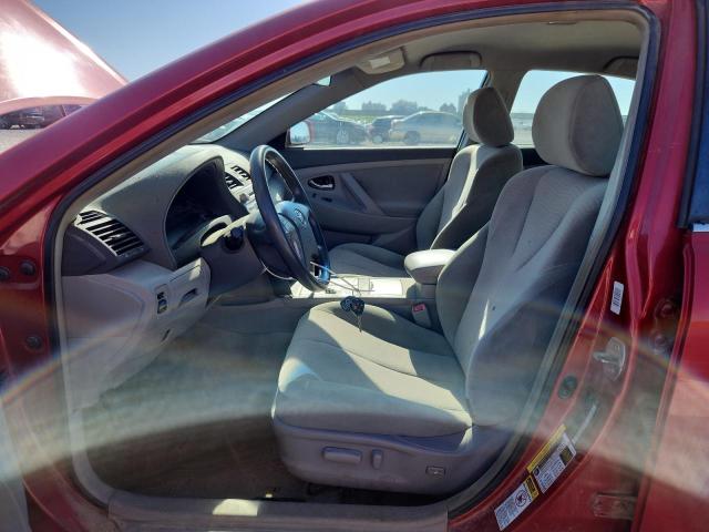 Photo 7 from auction – 2011 TOYOTA CAMRY BASE with VIN 4T1BF3EKXBU128708