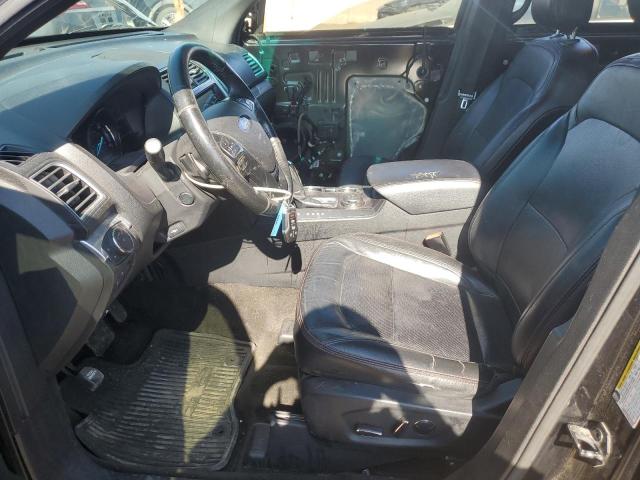 Photo 7 from auction – 2016 FORD EXPLORER SPORT with VIN 1FM5K8GT2GGB93425