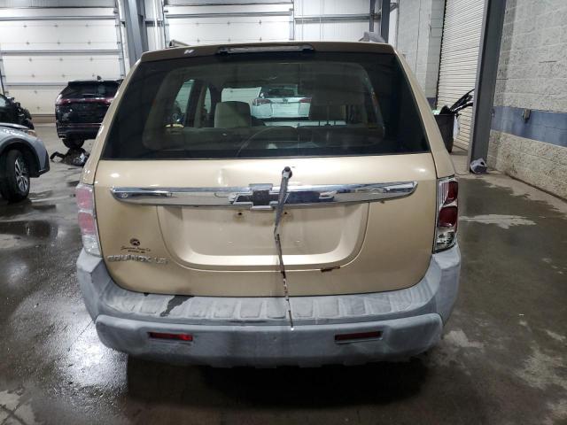Photo 6 from auction – 2005 CHEVROLET EQUINOX LS with VIN 2CNDL13F756041962