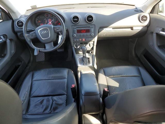 Photo 8 from auction – 2008 AUDI A3 2.0 PRE with VIN WAUNF78P18A073105