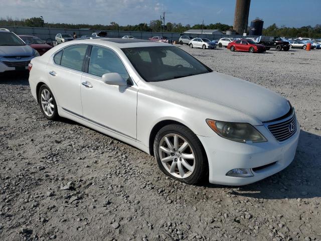 Photo 4 from auction – 2007 LEXUS LS 460 with VIN JTHBL46F975045467