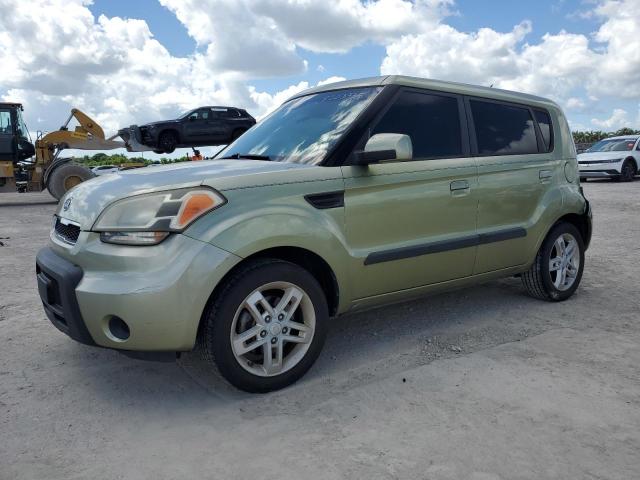 KIA SOUL 2010 with VIN KNDJT2A27A7052032 - Photo from auction