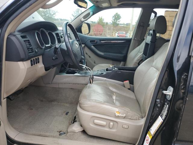 Photo 7 from auction – 2007 TOYOTA 4RUNNER with VIN JTEZU17R478091254