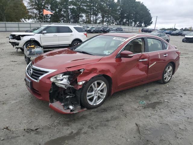 NISSAN ALTIMA 3.5 2013 with VIN 1N4BL3AP7DC245708 - Photo from auction