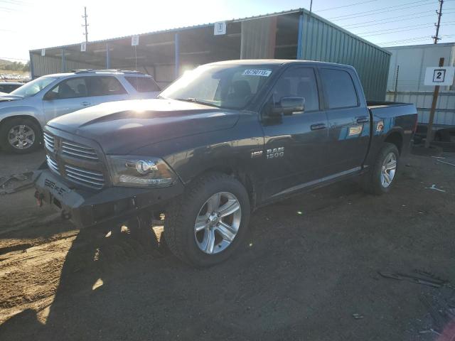 Photo 1 from auction – 2014 RAM 1500 SPORT with VIN 1C6RR7MT1ES167268