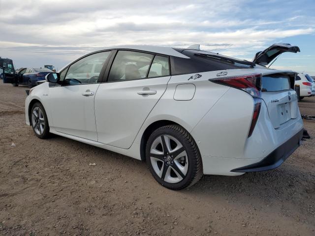 Photo 2 from auction – 2016 TOYOTA PRIUS with VIN JTDKARFU3G3502580