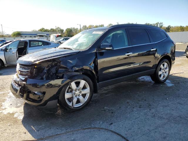CHEVROLET TRAVERSE L 2016 with VIN 1GNKRGKD1GJ224266 - Photo from auction