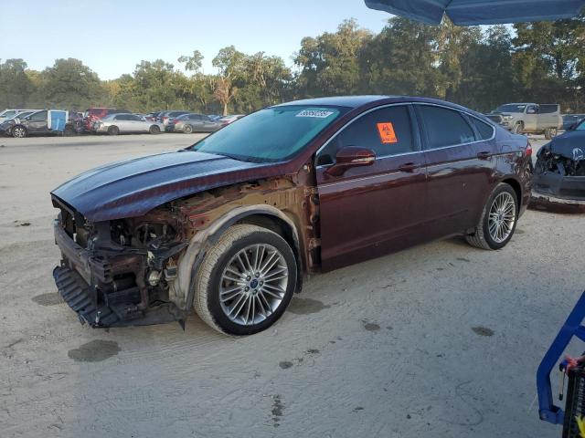 Photo 1 from auction – 2015 FORD FUSION SE with VIN 3FA6P0H90FR231679