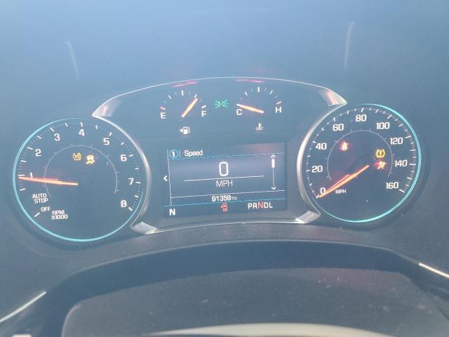 Photo 9 from auction – 2020 CHEVROLET EQUINOX LT with VIN 3GNAXUEV5LS522137