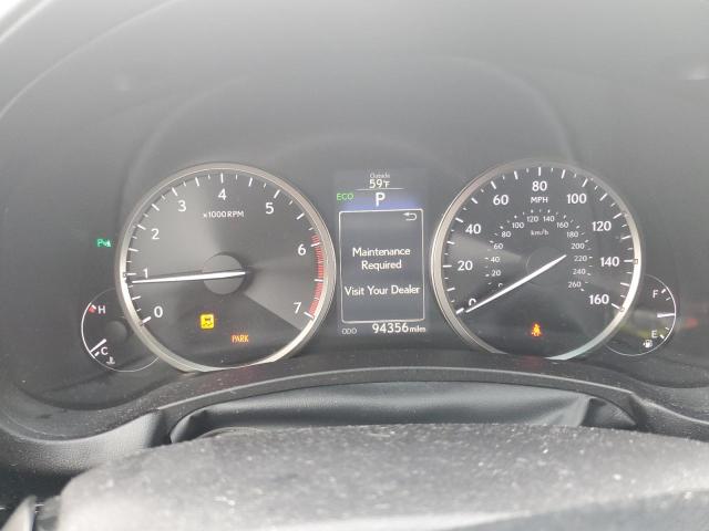 Photo 9 from auction – 2017 LEXUS NX 200T BA with VIN JTJBARBZ3H2104419