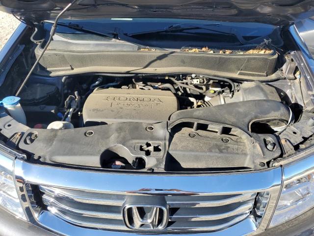 صورة رقم 12 من المزاد - 2015 HONDA PILOT EXL مع VIN 5FNYF4H52FB060090