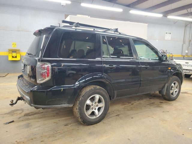 Photo 3 from auction – 2006 HONDA PILOT EX with VIN 5FNYF184X6B008227