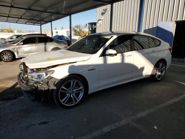 Photo 1 from auction – 2015 BMW 535 IGT with VIN WBA5M2C57FD872137