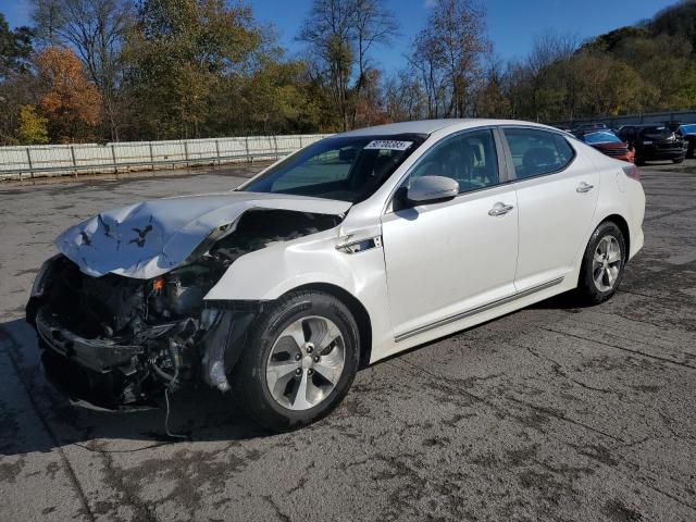 KIA OPTIMA HYB 2014 с VIN KNAGM4AD9E5075573 - Фото с аукциона