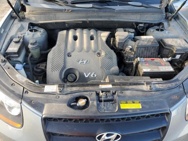 Photo 12 from auction – 2008 HYUNDAI SANTA FE G with VIN 5NMSG13D38H180174