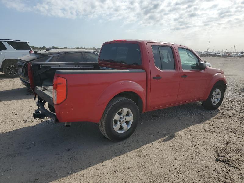 Photo 3 from auction – 2009 NISSAN FRONTIER C with VIN 1N6AD07U99C415649