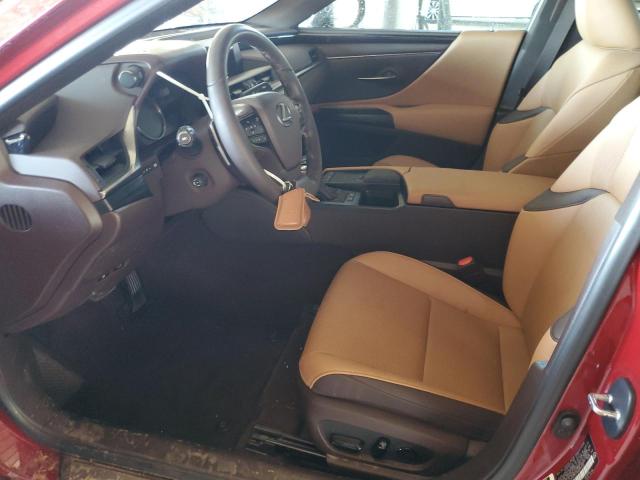 Photo 7 from auction – 2021 LEXUS ES 300H with VIN 58ADA1C18MU010691