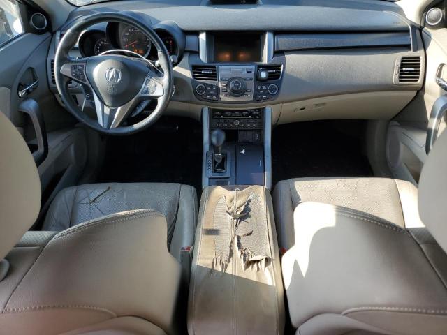 Photo 8 from auction – 2011 ACURA RDX TECHNO with VIN 5J8TB2H51BA002440