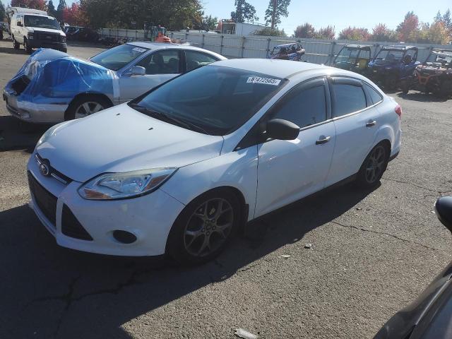 FORD FOCUS S 2013 с VIN 1FADP3E29DL171056 - Фото с аукциона
