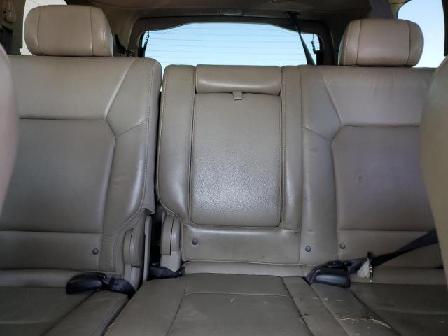 Photo 10 from auction – 2011 HONDA PILOT EXL with VIN 5FNYF4H57BB062380