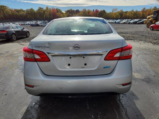 Photo 6 from auction – 2014 NISSAN SENTRA S with VIN 3N1AB7AP9EY334241