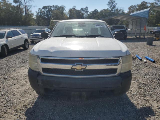 Photo 5 from auction – 2007 CHEVROLET SILVERADO with VIN 1GCEC14C47Z606575
