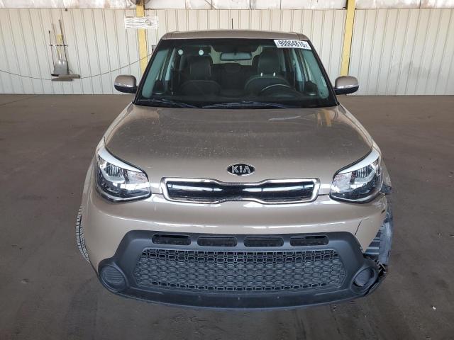 Photo 5 from auction – 2014 KIA SOUL + with VIN KNDJP3A58E7039994