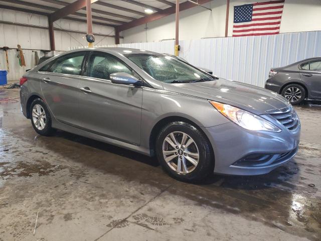 Photo 4 from auction – 2014 HYUNDAI SONATA GLS with VIN 5NPEB4AC7EH874128