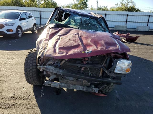 Foto 5 de la subasta – 2004 NISSAN FRONTIER C con VIN 1N6ED29Y84C438281