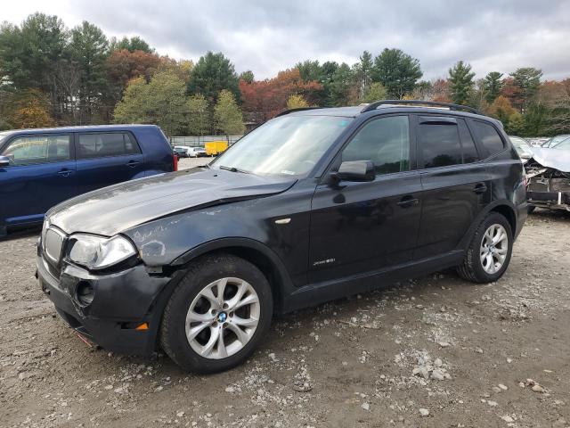BMW X3 XDRIVE3 2009 with VIN WBXPC93459WJ26294 - Photo from auction