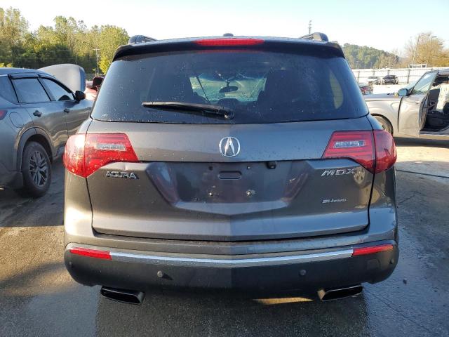 Photo 6 from auction – 2011 ACURA MDX ADVANC with VIN 2HNYD2H77BH005144
